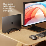 Twelve South BookArc Flex Vertical SpaceSaving Laptop Notebook Stand My Outlet Store Ltd.