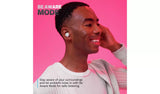 JLab GO POP+ In-Ear True Wireless Earbuds 35+ Hours Playtime - White My Outlet Store Ltd.