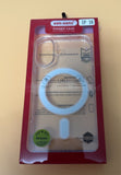 Vendes iPhone 16 Perfect-Fit Clear Magnet Back Case My Outlet Store