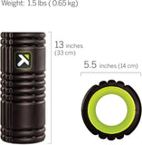 TriggerPoint Grid Foam Roller - Multi-Density Exterior, Rigid Core My Outlet Store Ltd.