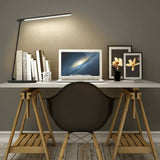 AUKEY Led Desk Lamp 5 Colours Temperatures 7 Brightness Levels USB Charging Port My Outlet Store