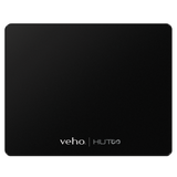 VEHO HUT8 Mouse Mat - Black My Outlet Store