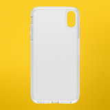 OtterBox iPhone XR Symmetry Series Drop Tested Back Case - Clear My Outlet Store
