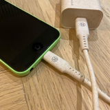 Uunique Eco Friendly USB C to Lightning MFi-Certified Sync & Charge Cable My Outlet Store