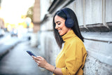 Panasonic Bluetooth Headphones RBHF420B Quick Charge/Up to 50 Hours My Outlet Store Ltd.