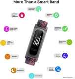 HUAWEI Band 4e Smart Band, Fitness Tracker with Shoe Wearing Design Sakura Coral My Outlet Store