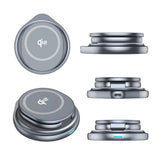 QDOS SnapStand Series Wireless Charger 3in1 Qi2 Foldable Charging Stand My Outlet Store Ltd.