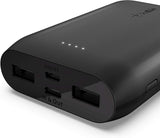 Belkin Portable Power Bank Charger 10K USB-C for Smartphones Universal - Black My Outlet Store Ltd.
