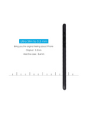 Ultra Thin 0.3mm Skin Air Protective Back Case Cover My Outlet Store
