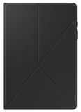 Samsung Book Cover Folio Case with Dual Viewing Stand for Galaxy Tab A9+, Black My Outlet Store Ltd.