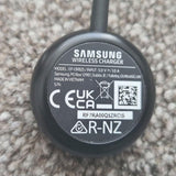 Samsung EP-OR825 Wireless Charger Dock for Galaxy Watch Active/Active2 - Black My Outlet Store