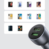 UGREEN QC3.0 Car Charger 36W Dual USB Fast Charging Car Adapter My Outlet Store