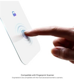 ZAGG InvisibleShield Tempered Glass Screen Protector for Google Pixel Fold My Outlet Store Ltd.