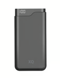 XQISIT Multi-Port Power Bank 12000 mAh 18W - Black My Outlet Store