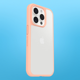 OTTERBOX iPhone 15 Pro React Series Back Case  Peach Perfect My Outlet Store Ltd.
