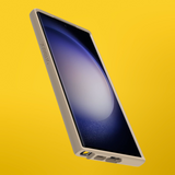 OtterBox Symmetry Case for Samsung Galaxy S23 Ultra - Beige My Outlet Store