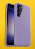 OtterBox Symmetry Case for Samsung Galaxy S23+ Purple My Outlet Store