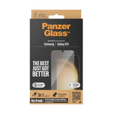 Samsung Galaxy S24 PanzerGlass Ultra-Wide Fit EasyAligner Screen Protector My Outlet Store Ltd.