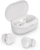 PHILIPS True Wireless In-Ear Bluetooth Headphones Dynamic Bass - White My Outlet Store Ltd.