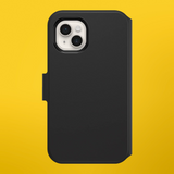 OtterBox Strada Via Wallet Case for iPhone 14 Plus - Black My Outlet Store