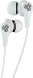 JLab JBuds Pro Bluetooth Earbuds Wireless With Microphone, White My Outlet Store