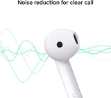 Honor Earbuds X5 Wireless Earphones - White My Outlet Store
