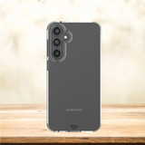 Tech21 Samsung Galaxy S23 FE Cover Evo Lite Back Case - Clear My Outlet Store