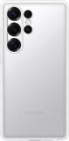 Official Samsung Galaxy Flipsuit Back Case for Galaxy S25 Ultra - White My Outlet Store Ltd.