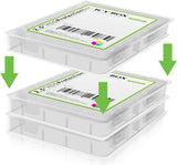 ICY BOX Clear Dust/Drop/Splash Water Protection Box for 2.5-Inch HDD My Outlet Store Ltd.
