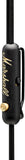 Marshall Mode EQ In-Ear Earphones - Black & Brass My Outlet Store