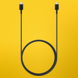 Samsung Galaxy Official USB-C to C Data Cable 1.8m - Black My Outlet Store Ltd.
