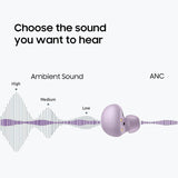 Samsung Galaxy Buds2 Bluetooth Earbuds Noise Cancelling Graphite My Outlet Store