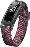HUAWEI Band 4e Smart Band, Fitness Tracker with Shoe Wearing Design Sakura Coral My Outlet Store