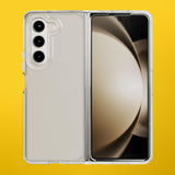 Tech 21 EvoClear Case for Samsung Galaxy Z Fold5 - Impact Protection - Clear My Outlet Store