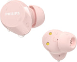 PHILIPS True Wireless In Ear Bluetooth Headphones - Pink My Outlet Store Ltd.