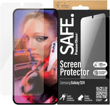 Panzer Glass Safe. Screen Protector for Samsung Galaxy S24 My Outlet Store