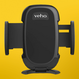 VEHO Universal InCar Dashboard/Windscreen/Air Went Holder  Black My Outlet Store Ltd.