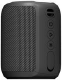 XQISIT Waterproof Portable Bluetooth Wireless Speaker 10W Black My Outlet Store