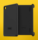 OtterBox Defender Case for Samsung Galaxy Tab A7 - Black My Outlet Store