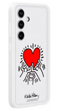 Samsung Galaxy Official S24 Flipsuit Case, White My Outlet Store Ltd.
