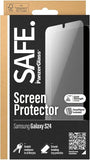 Panzer Glass Safe. Screen Protector for Samsung Galaxy S24 My Outlet Store