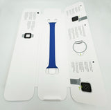 Official Genuine Apple Watch Silicone Solo Loop 38/40/41mm -Size 7- RRP £49 My Outlet Store