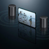 Huawei CM510 Portable Mini Deep Bass Wireless Bluetooth Speaker  Black My Outlet Store Ltd.