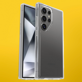OtterBox Symmetry Clear Case for Samsung Galaxy S24 Ultra - Clear My Outlet Store