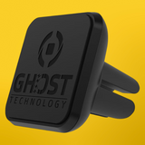 Celly Ghost Vent Magnetic Car Holder Mount - Black My Outlet Store Ltd.