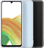 Samsung Galaxy Official A33 5G Soft Clear Cover Transparent My Outlet Store Ltd.