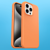 OtterBox Symmetry for MagSafe Back Case for iPhone 15 Pro Max - Orange My Outlet Store