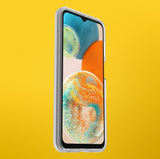 OtterBox Sleek Series Case for Samsung Galaxy A23 5G - Clear My Outlet Store