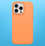 OtterBox Symmetry for MagSafe Back Case for iPhone 15 Pro Max - Orange My Outlet Store