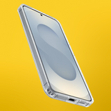 OtterBox Symmetry Series Clear Case with Magnets for Samsung Galaxy S25 Stardust My Outlet Store Ltd.